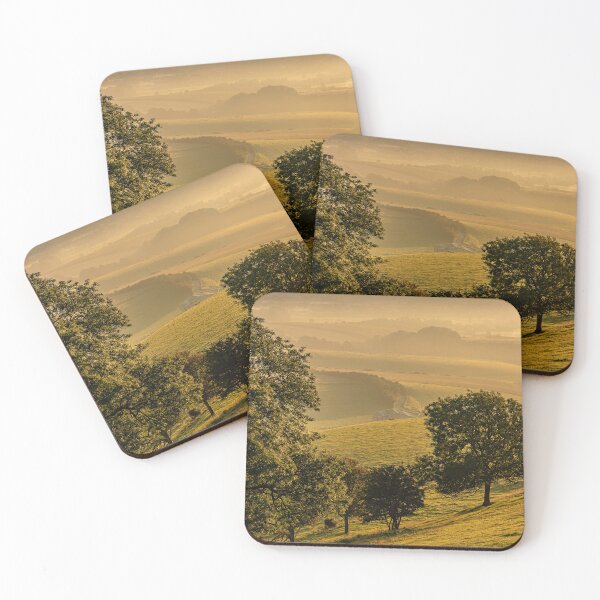 Item preview, Tranquil South Downs designed and sold by HazyApplePhoto.