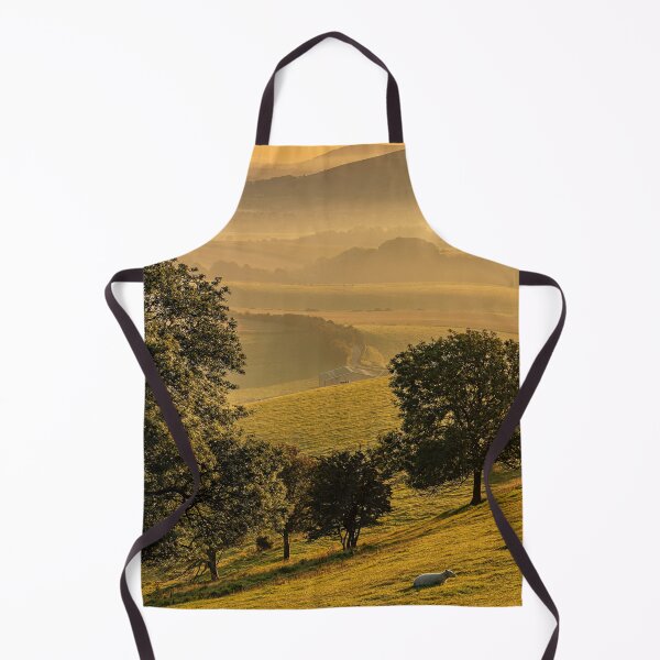 Item preview, Tranquil South Downs designed and sold by HazyApplePhoto.