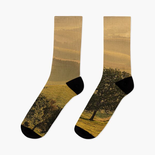 Item preview, Tranquil South Downs designed and sold by HazyApplePhoto.