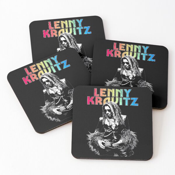 Item preview, Lenny kravitz tour designed and sold by johncaseyart.