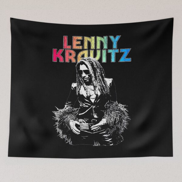Item preview, Lenny kravitz tour designed and sold by johncaseyart.