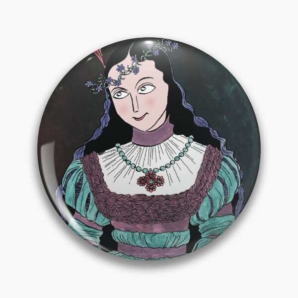 Item preview, Carmilla designed and sold by seanandkiara.