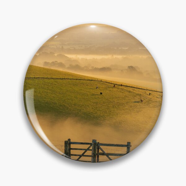 Item preview, Gateway to Misty Downs designed and sold by HazyApplePhoto.
