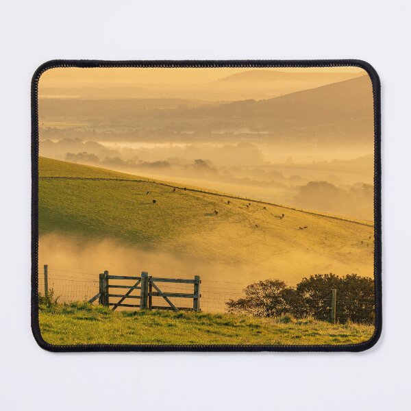 Item preview, Gateway to Misty Downs designed and sold by HazyApplePhoto.
