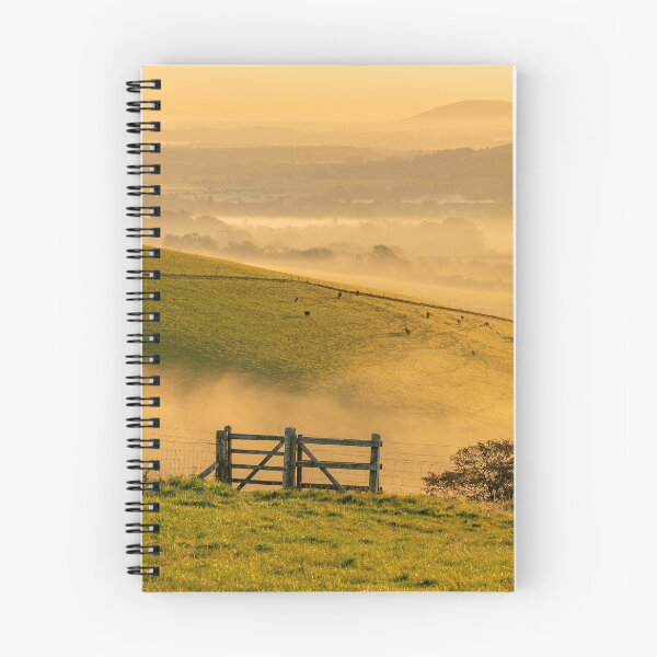 Item preview, Gateway to Misty Downs designed and sold by HazyApplePhoto.