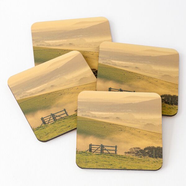 Item preview, Gateway to Misty Downs designed and sold by HazyApplePhoto.