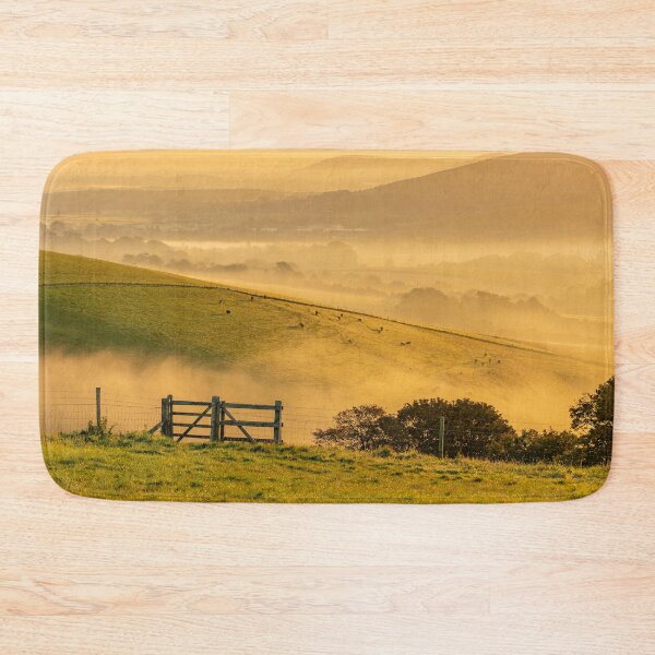 Item preview, Gateway to Misty Downs designed and sold by HazyApplePhoto.
