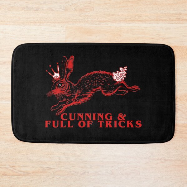 Item preview, Cunning and full of tricks designed and sold by remerasnerdas.