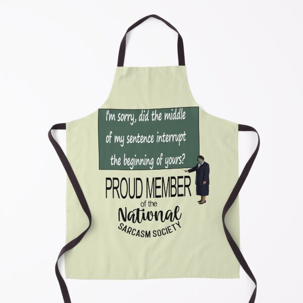 Item preview, Did The Middle Of My Sentence Interrupt The Beginning Of Yours designed and sold by taiche.