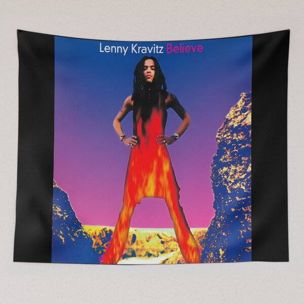 Item preview, Lenny kravitz tour designed and sold by johncaseyart.
