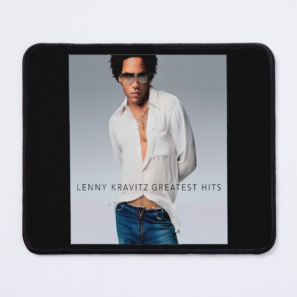 Item preview, Lenny kravitz tour designed and sold by johncaseyart.