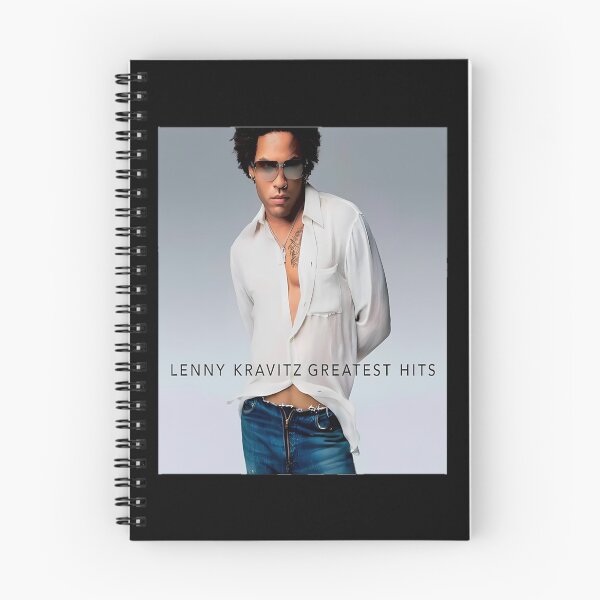 Artikelvorschau, Lenny Kravitz Tour entworfen und verkauft von johncaseyart.