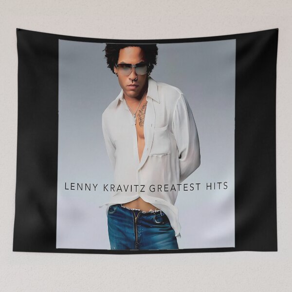 Item preview, Lenny kravitz tour designed and sold by johncaseyart.
