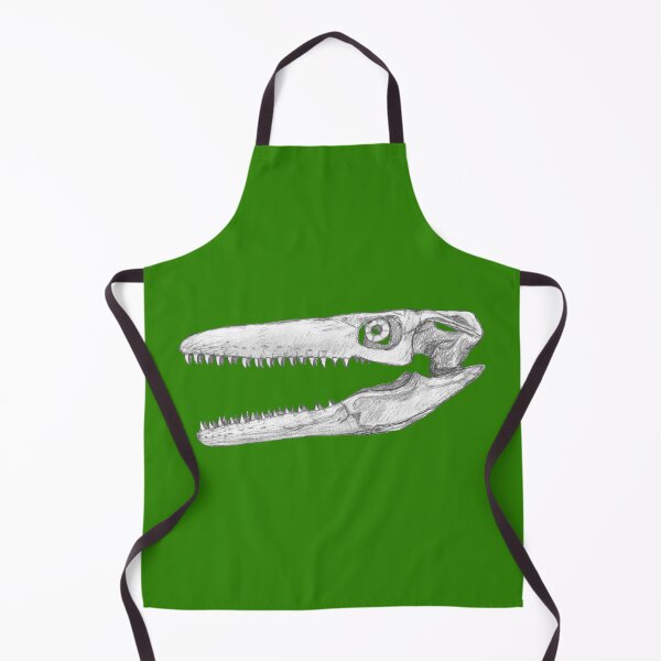 Item preview, Mosasaurus skull designed and sold by DoodleSnake58.