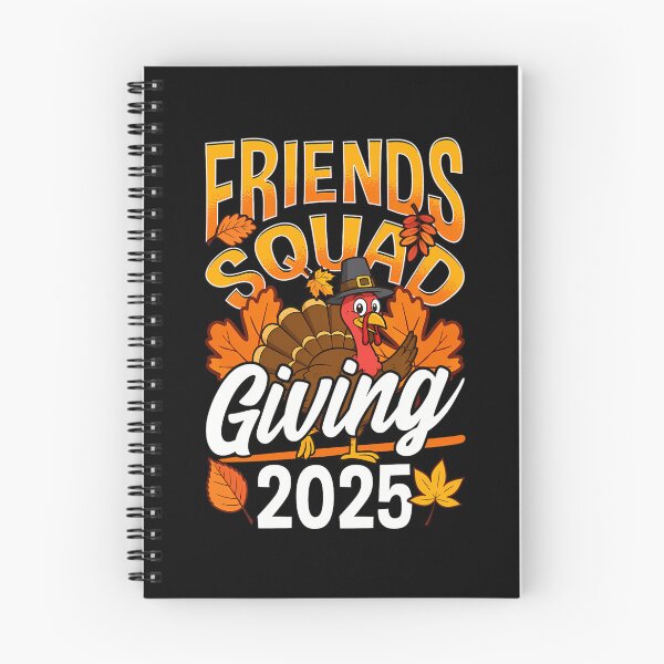 Item preview, 90s Thankful Friends Party Humor Squad Turkey Friendsgiving designed and sold by Daleburuling.