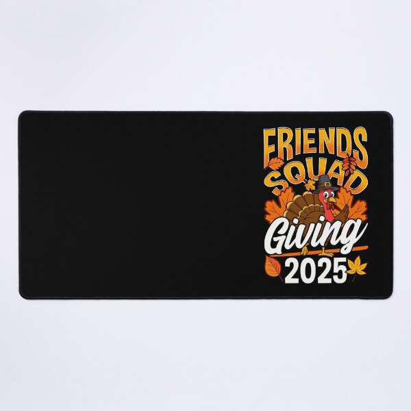 Item preview, 90s Thankful Friends Party Humor Squad Turkey Friendsgiving designed and sold by Daleburuling.