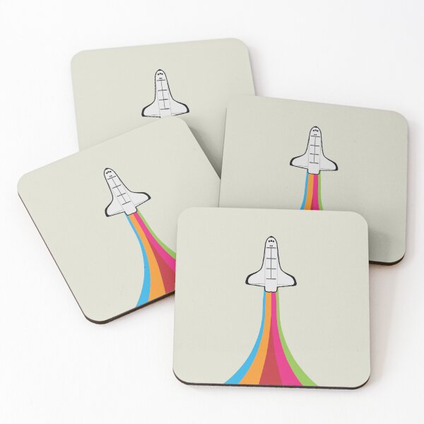 Item preview, Shuttle takeoff designed and sold by helengarvey.