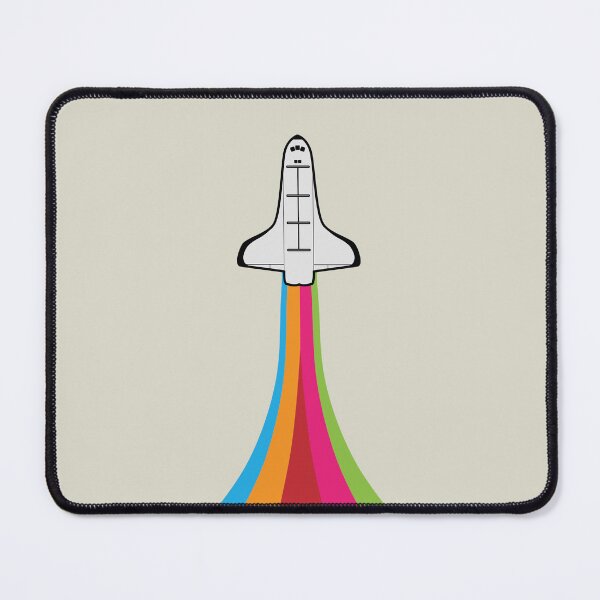 Item preview, Shuttle takeoff designed and sold by helengarvey.