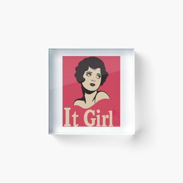 Item preview, Retro, it girl, twenties style designed and sold by Grimtruths.