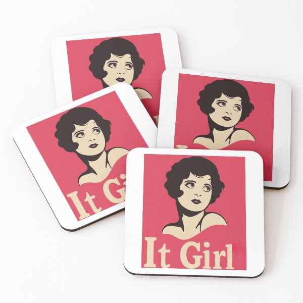 Item preview, Retro, it girl, twenties style designed and sold by Grimtruths.