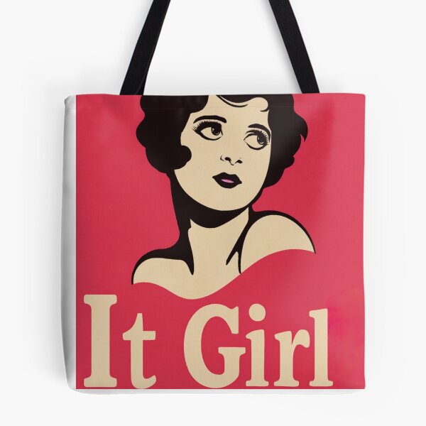 Item preview, Retro, it girl, twenties style designed and sold by Grimtruths.