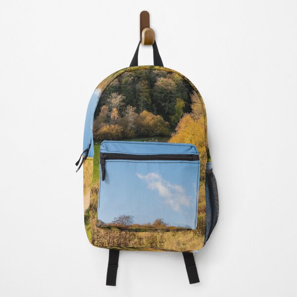 Item preview, Swanbourne Lake Autumn Colours designed and sold by HazyApplePhoto.