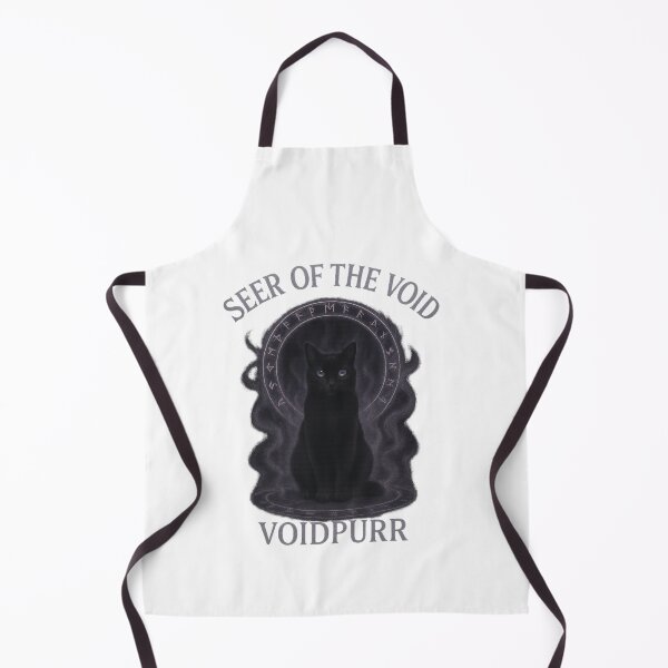 Item preview, Voidpurr - Seer of the Void designed and sold by VOIDPURR.