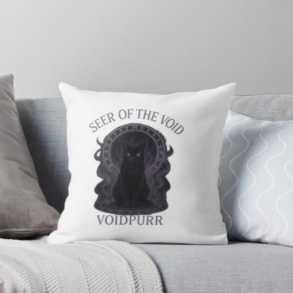 Item preview, Voidpurr - Seer of the Void designed and sold by VOIDPURR.