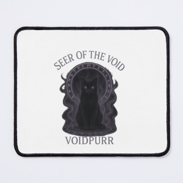 Item preview, Voidpurr - Seer of the Void designed and sold by VOIDPURR.