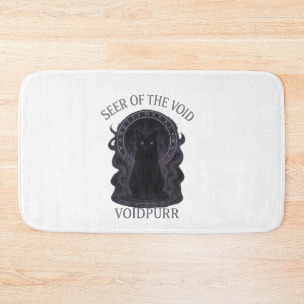 Item preview, Voidpurr - Seer of the Void designed and sold by VOIDPURR.