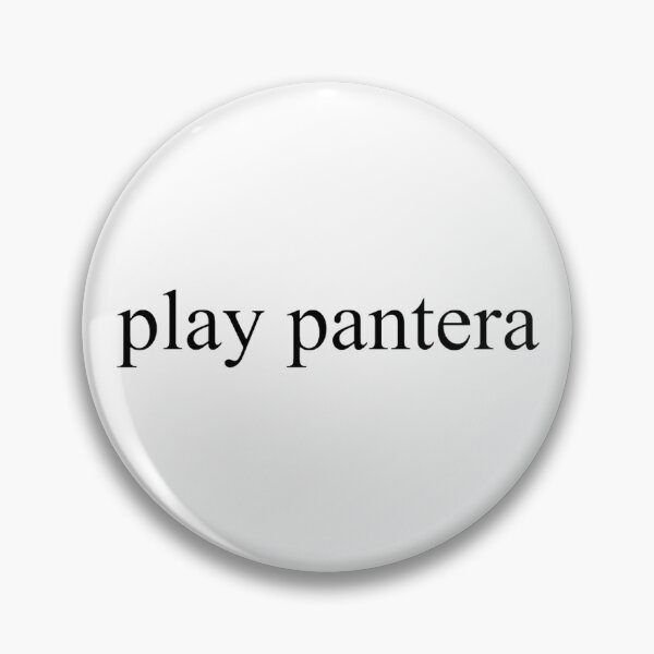 Item preview, play pantera dallas stars goal  designed and sold by button-babes.
