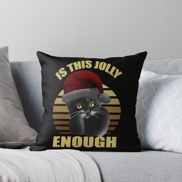 Item preview, Merry Funny This Meme Classic Christmas Is Enough Jolly designed and sold by ChrisMccarro.