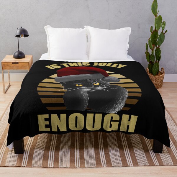 Item preview, Merry Funny This Meme Classic Christmas Is Enough Jolly designed and sold by ChrisMccarro.