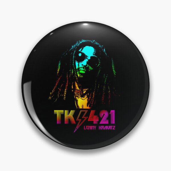 Item preview, Lenny kravitz tour designed and sold by johncaseyart.