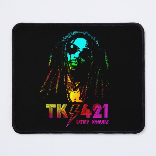 Item preview, Lenny kravitz tour designed and sold by johncaseyart.