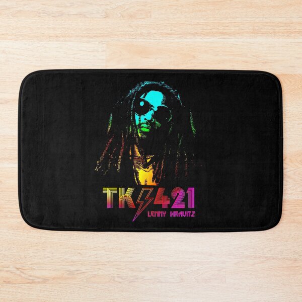 Item preview, Lenny kravitz tour designed and sold by johncaseyart.