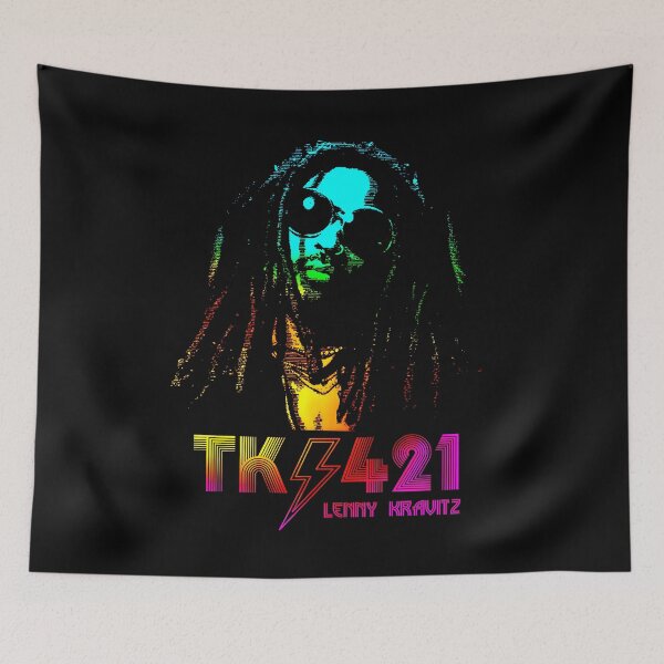 Item preview, Lenny kravitz tour designed and sold by johncaseyart.