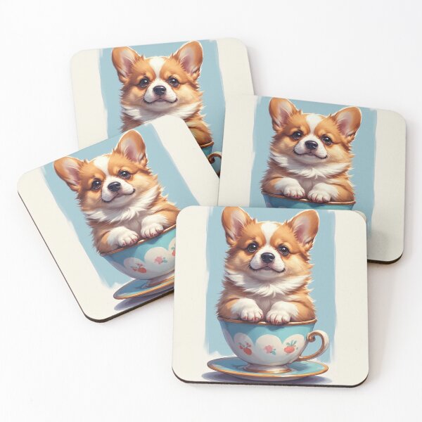Item preview, corgi designed and sold by vinniespeer.