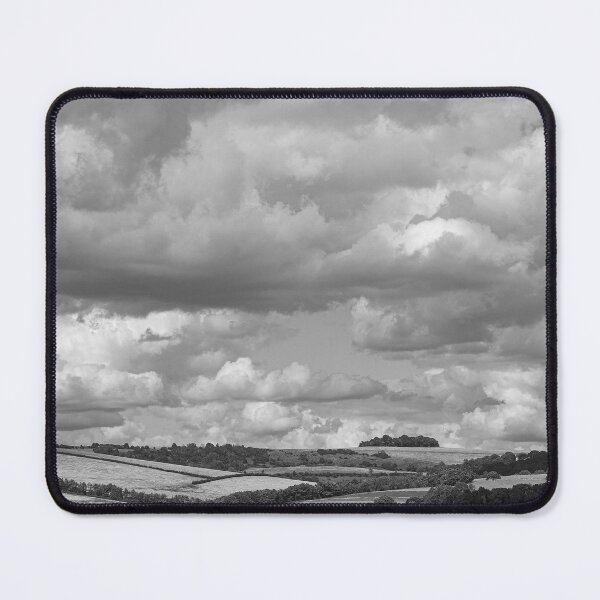 Item preview, South Downs Clouds designed and sold by HazyApplePhoto.