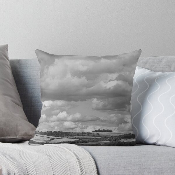 Artikelvorschau, Wolken über den South Downs entworfen und verkauft von HazyApplePhoto.