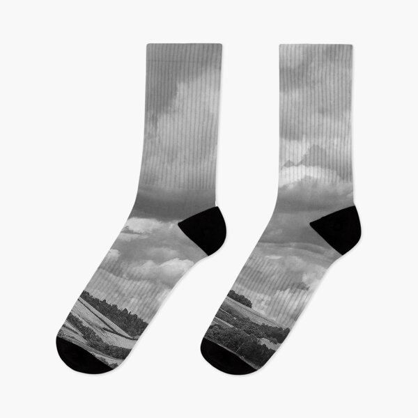 Item preview, South Downs Clouds designed and sold by HazyApplePhoto.