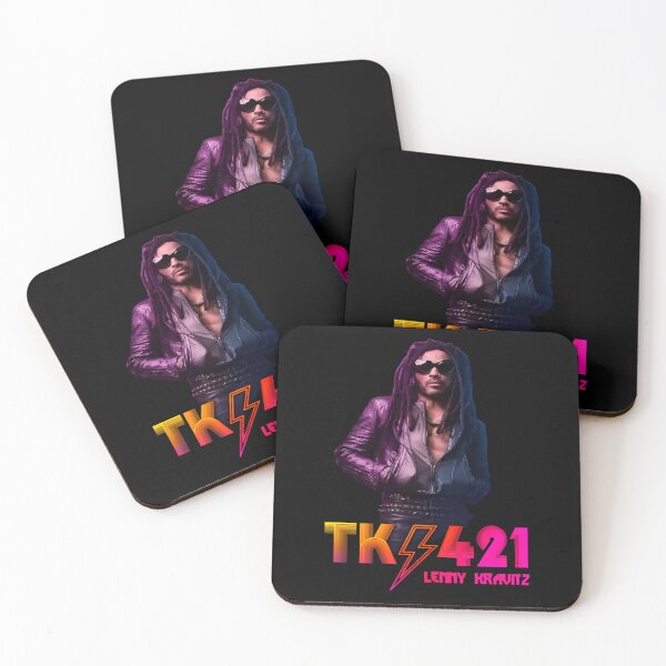 Item preview, Lenny kravitz tour designed and sold by johncaseyart.