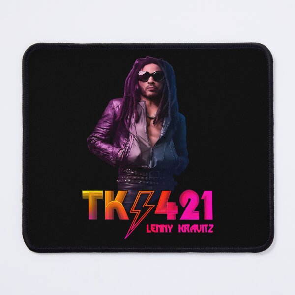Item preview, Lenny kravitz tour designed and sold by johncaseyart.