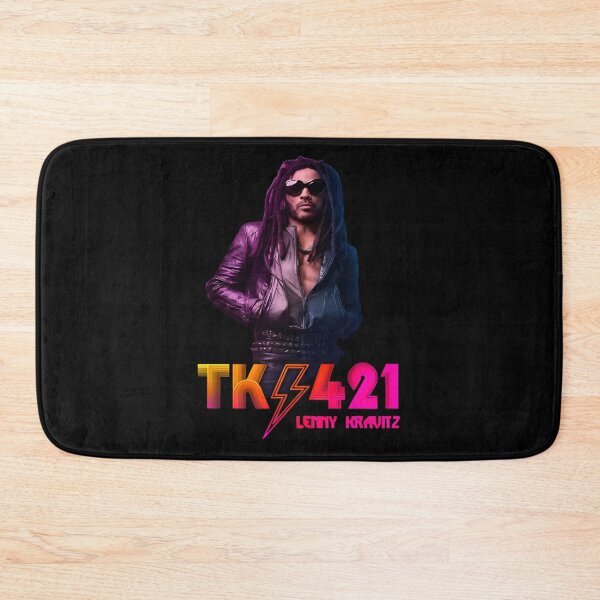 Item preview, Lenny kravitz tour designed and sold by johncaseyart.