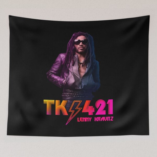 Item preview, Lenny kravitz tour designed and sold by johncaseyart.