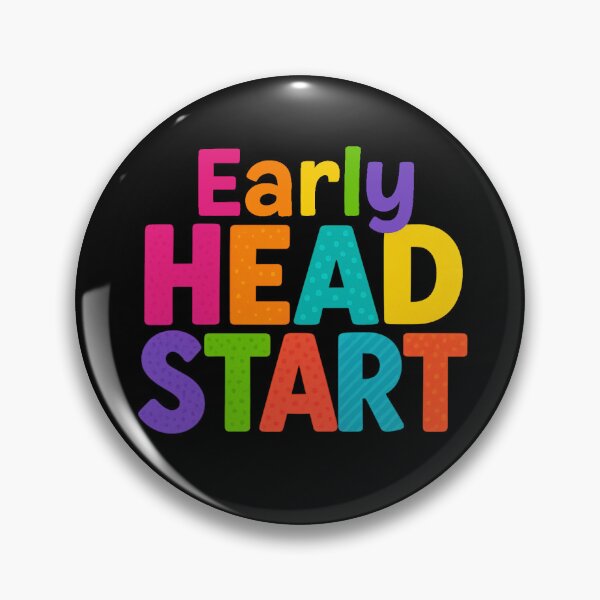 Item preview, Early Head Start Colorful Preschool Teacher Design designed and sold by sssweetness.