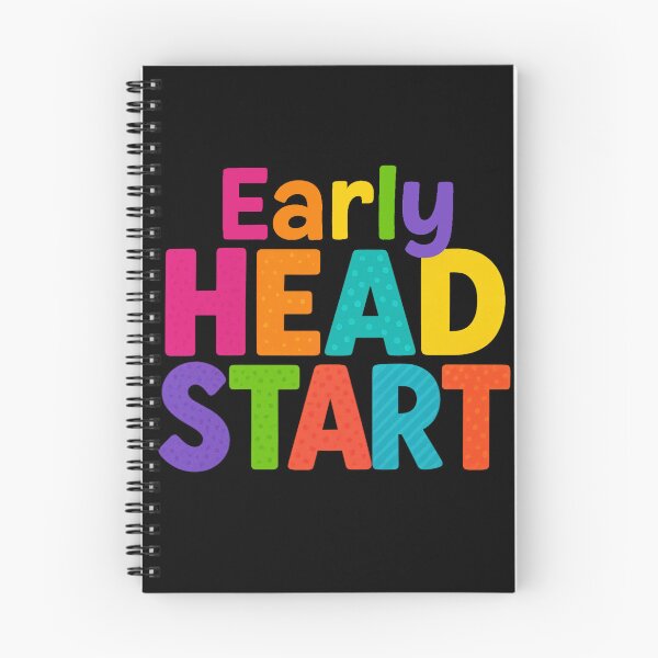 Item preview, Early Head Start Colorful Preschool Teacher Design designed and sold by sssweetness.