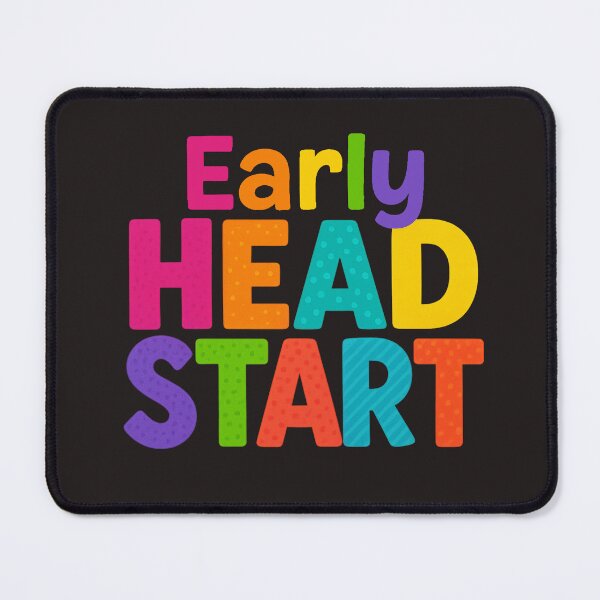 Item preview, Early Head Start Colorful Preschool Teacher Design designed and sold by sssweetness.