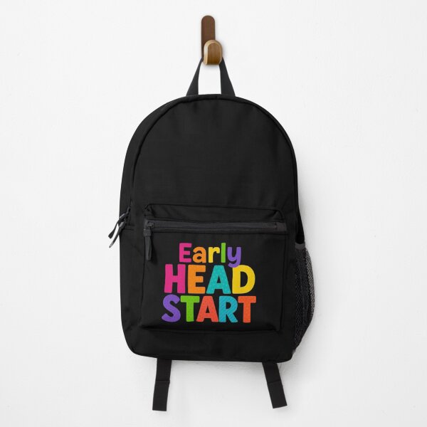 Item preview, Early Head Start Colorful Preschool Teacher Design designed and sold by sssweetness.