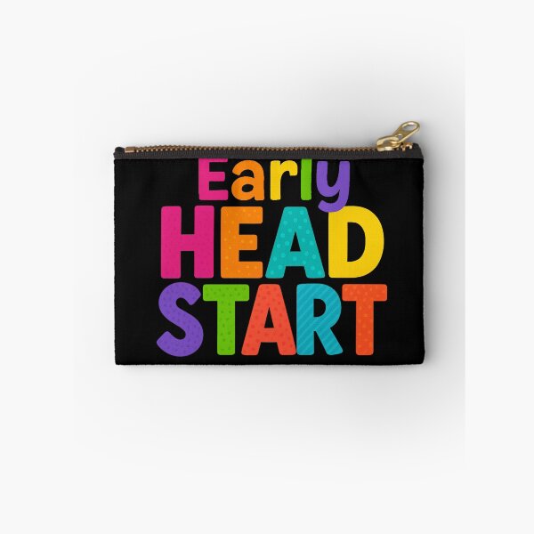 Item preview, Early Head Start Colorful Preschool Teacher Design designed and sold by sssweetness.